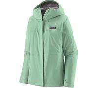 Patagonia Torrentshell 3L W - giacca hardshell - donna Green/Green S