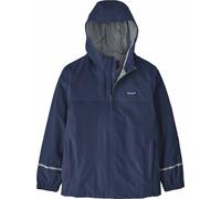 PATAGONIA K's Torrentshell 3l Rain Jkt - Bambino - Blu - Taglia 12 anni- modello 2024