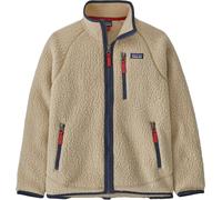 Patagonia - Giacca in pile - Boys' Retro Pile Jkt El Cap Khaki - Taglia S - Beige
