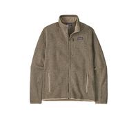 PATAGONIA Giacca in pile da uomo Better Sweater™ beige | L
