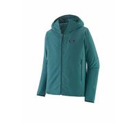 PATAGONIA M's R1 Techface Hoody - Uomo - Verde / Blu - Taglia L- modello 2025