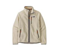 Giacca in polare da uomo patagonia retro pile beige