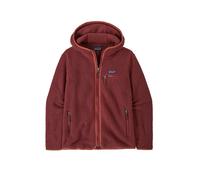 PATAGONIA Giacca in pile RETRO PILE rosso scuro | XS