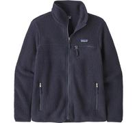 Patagonia - Giacca in Polartec® - W's Retro Pile Jkt Sunken Blue per Donne - Taglia L - Blu navy