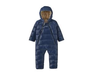 Patagonia Giacca Infant Hi-Loft Down Sweater Bunting Junior New Navy 6/12