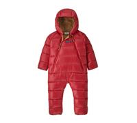 Patagonia Giacca Infant Hi-Loft Down Sweater Bunting Junior Touring Red 12/18