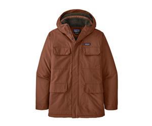Patagonia Giacca Isthmus Uomo Sisu Brown S