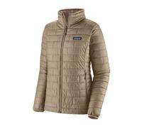 Patagonia Giacca Nano Puff Donna Seabird Grey L
