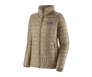 Patagonia Giacca Nano Puff Donna Seabird Grey L