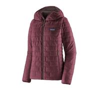 Patagonia Giacca Nano Puff Hoody Donna Berry Fig XS,S