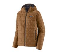 Patagonia Giacca Nano Puff Hoody Uomo Deer Brown S,L