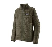 Patagonia Giacca Nano Puff Uomo Basin Green/Tent Green S