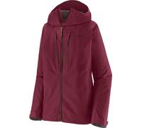 Patagonia - Giacca protettiva GORE-TEX® ePE - W's Triolet Jkt Berry Fig in Pelle - Taglia M - Viola