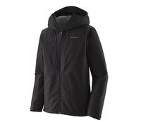 Patagonia - Giacca protetttiva - M's Triolet Jkt Black per Uomo in Pelle - Taglia XL - Nero