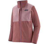 Patagonia - Giacca tecnica da trekking elasticizzata - W's R2 CrossStrata Jkt Dulse Mauve per Donne in Pelle - Taglia M - Viola Viola M