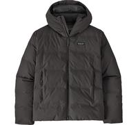 Patagonia - Giacca tecnica da uomo - M's Jackson Glacier Jkt Black per Uomo in Pelle - Taglia M - Nero
