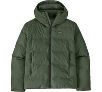Patagonia - Giacca tecnica da uomo - M's Jackson Glacier Jkt Old Growth Green per Uomo in Pelle - Taglia 141 - Verde