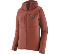 PATAGONIA W's R1 Thermal Full-zip Hoody - Donna - - Taglia XS- modello 2025