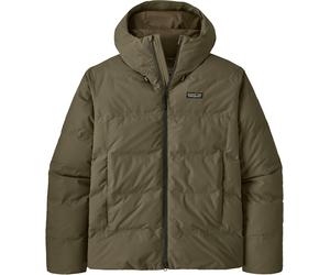 Patagonia - Giacca tecnica - M's Jackson Glacier Jkt Basin Green per Uomo in Pelle - Taglia S - Verde