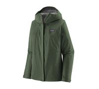 Patagonia Giacca Torrentshell 3L Rain Donna Canopy Green XS,M