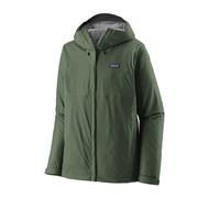 Patagonia Giacca Torrentshell 3L Rain Uomo Canopy Green S,M