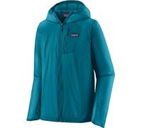 Patagonia - Giacca ultraleggera e con idrorepellenza - M's Houdini Jkt Glacial Blue per Uomo in Nylon - Taglia M