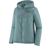 Patagonia - Giacca ultraleggera e con idrorepellenza - W's Houdini Jkt Blue Sage per Donne in Nylon - Taglia S - Bianco