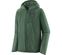 Patagonia - Giacca ultraleggera e idrorepellente - M's Houdini Jkt Canopy Green in Nylon - Taglia L - Verde