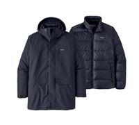 Patagonia Ms Tres 3-in-1 - giacca trekking - uomo Blue M