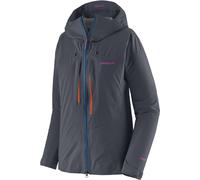 Patagonia - Giacche alpinismo leggero - W's M10 Storm Jkt Smolder Blue per Donne - Taglia S