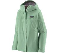 Patagonia - Giacche escursionismo donna - W's Torrentshell 3L Rain Jkt Ellwood Green per Donne - Taglia 141 - Verde
