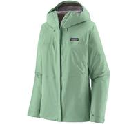 Patagonia - Giacche escursionismo donna - W's Torrentshell 3L Rain Jkt Ellwood Green per Donne - Taglia XS - Verde