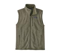 Patagonia Gilet Better Sweater Fleece Uomo River Rock Green XL