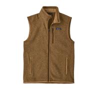 Patagonia Gilet Better Sweater Uomo Grayling Brown M,XL