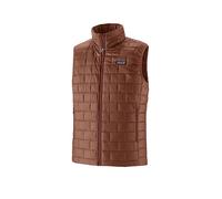 PATAGONIA Gilet isolante da uomo Nano Puff® rame | S