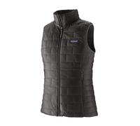 Patagonia Gilet Nano Puff Donna Black S