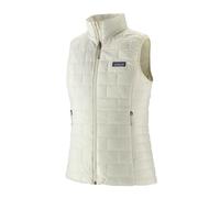 Patagonia Gilet Nano Puff Donna Brich White M