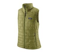Patagonia Gilet Nano Puff Donna Buckhorn Green XS