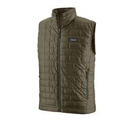 Patagonia Gilet Nano Puff Uomo Basin Green/Tent Green S