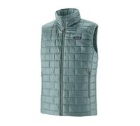 Patagonia Gilet Nano Puff Uomo Blue Sage S,L