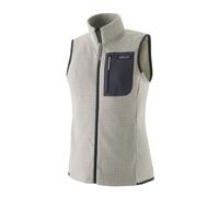 Patagonia Gilet R1 Air Donna Brich White S