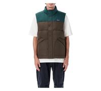 Patagonia - Gilet vintage in piuma per il freddo - - Jackets - Uomo - Marrone - S