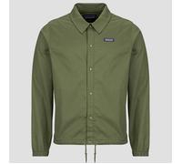 Patagonia Giubbotto M'S LW ALL-WEAR UNLINED JKT in Kaki EU L