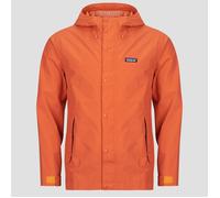 Patagonia Giubbotto M'S OUTDOOR EVERYDAY RAIN JKT in Arancio EU M