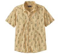 Camicia da uomo Patagonia M's Go To Shirt Taglia: L / Colore: beige