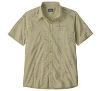 Camicia da uomo Patagonia Men's Go-To Shirt Taglia: M / Colore: verde