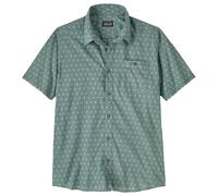 Patagonia - Go To Shirt - Camicia M turchese