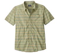 Patagonia - Go To Shirt - Camicia S olivia