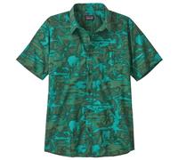Patagonia - Go To Shirt - Camicia S verde