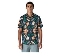 Camicia Patagonia M's Go To Shirt (Kaleido: Black) Uomo S